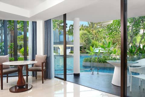 Le Meridien Bali Jimbaran — photo 4