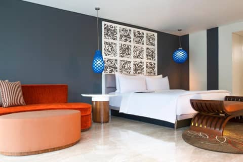Le Meridien Bali Jimbaran — hotel room