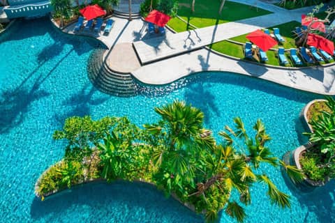 Le Meridien Bali Jimbaran — photo 8