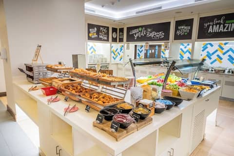 Hampton by Hilton Dubai Airport — photo 6
