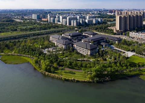Gran Meliá Chengdu — photo 4