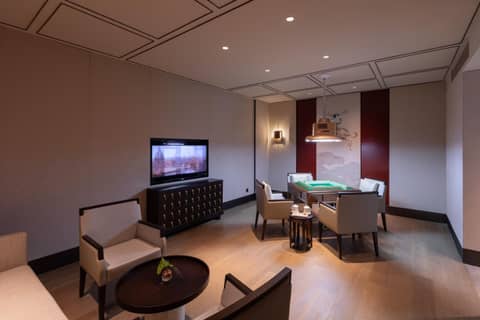 Gran Meliá Chengdu — photo 9