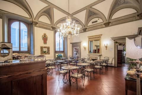 Hotel Martelli — photo 8