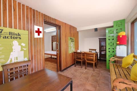 Bali Tropic Resort & Spa - CHSE Certified — photo 2