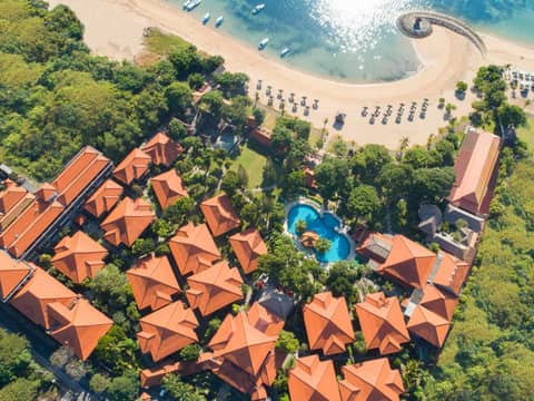 Bali Tropic Resort & Spa - CHSE Certified — photo 5