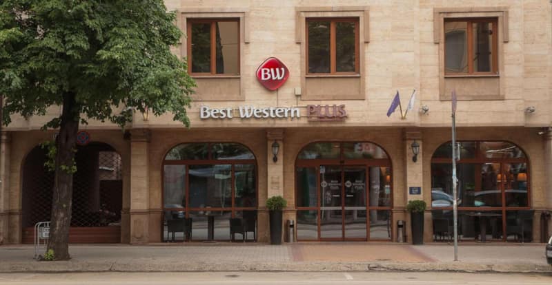 Best Western Plus Bristol Hotel — photo 1