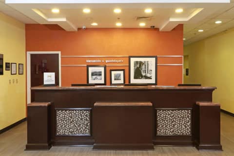 Hampton Inn by Hilton Guadalajara-Aeropuerto — photo 3