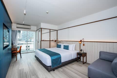 Hotel Amber Sukhumvit 85 — photo 3