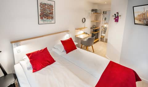 Go Hotel Ansgar — photo 9