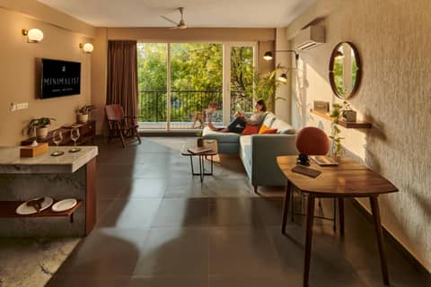 Minimalist Poshtel & Suites — photo 9