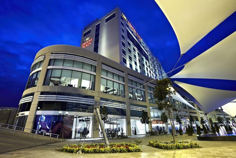 Crowne Plaza Hotel Istanbul - Asia by IHG — photo 1