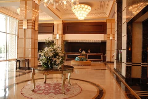 Crowne Plaza Hotel Istanbul - Asia by IHG — photo 6