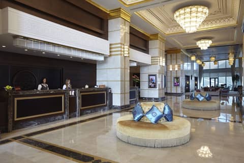 Crowne Plaza Hotel Istanbul - Asia by IHG — photo 7