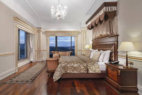 Crowne Plaza Hotel Istanbul - Asia by IHG — photo 9