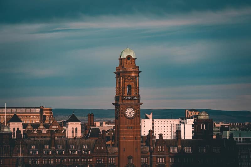 Kimpton Clocktower by IHG — building