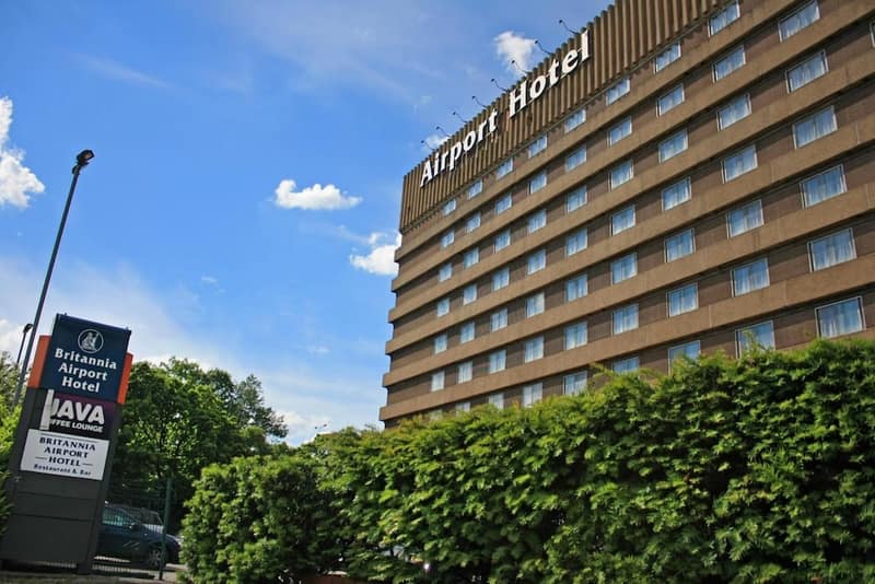 Britannia Hotel Manchester Airport — photo 1