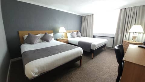 Britannia Hotel Manchester Airport — photo 9