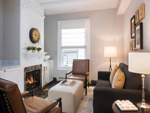 Inn at Union Square — lounge