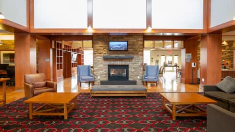 Holiday Inn Express Columbus Airport Easton — photo 3