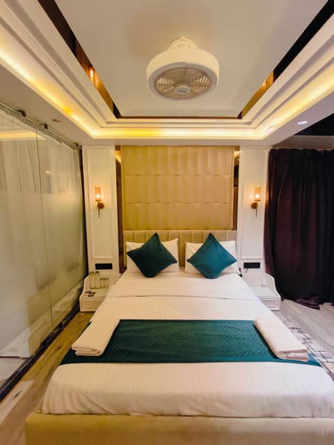 The Vacation Villa Agra A Boutique Hotel Near Taj Mahal — photo 8