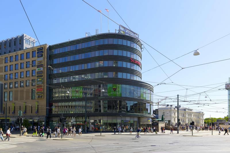 Scandic Byporten — building