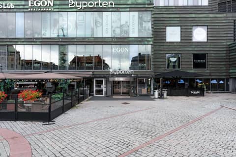 Scandic Byporten — photo 4