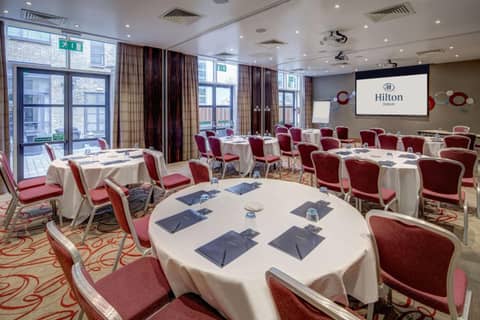 Hilton Dublin — photo 8