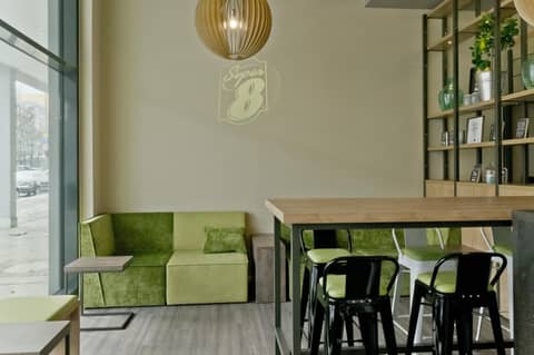 Premier Inn München City West — photo 6