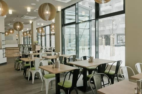 Premier Inn München City West — photo 8
