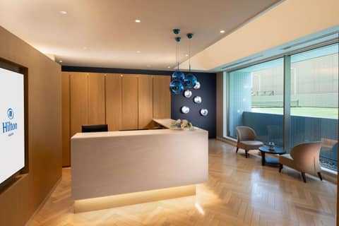 Hilton Nagoya Hotel — photo 6