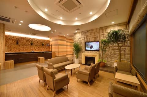 Dormy Inn Sapporo Annex Hot Spring — photo 2