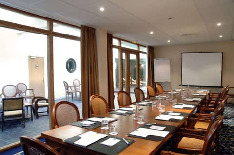 Amiral Hôtel — meeting & event spaces