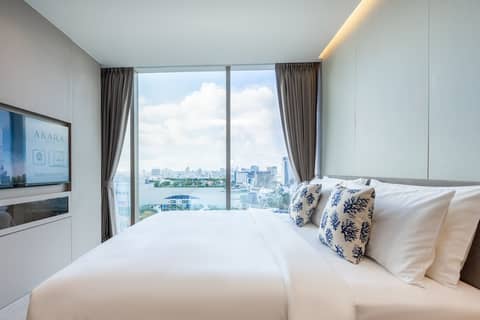 Akara Hotel Pattaya — hotel room