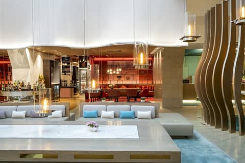 Novotel Istanbul Bosphorus Hotel — photo 2