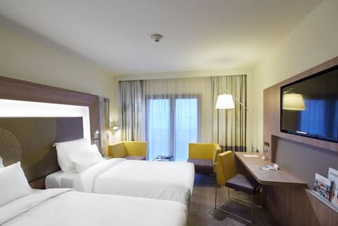 Novotel Istanbul Bosphorus Hotel — photo 3