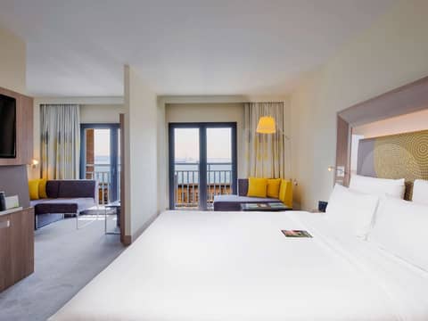 Novotel Istanbul Bosphorus Hotel — photo 4