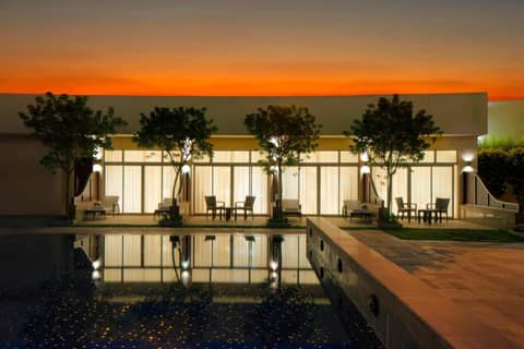 Le Meridien Cairo Airport — photo 2