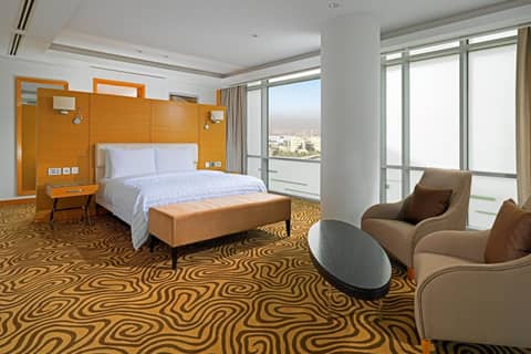 Le Meridien Cairo Airport — photo 3