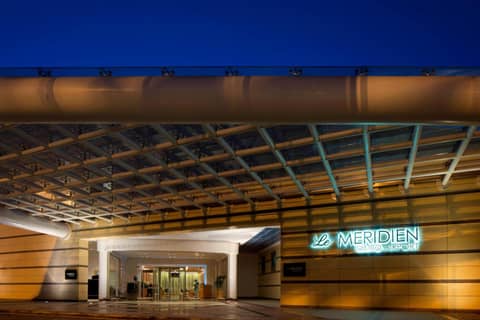 Le Meridien Cairo Airport — photo 4