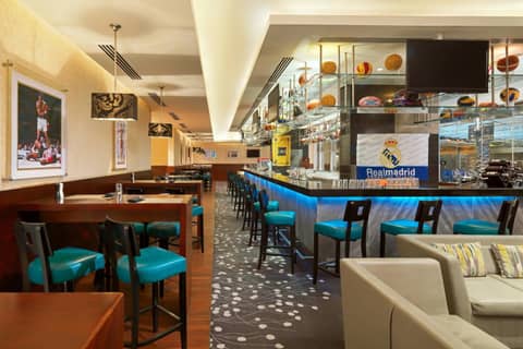 Le Meridien Cairo Airport — photo 5