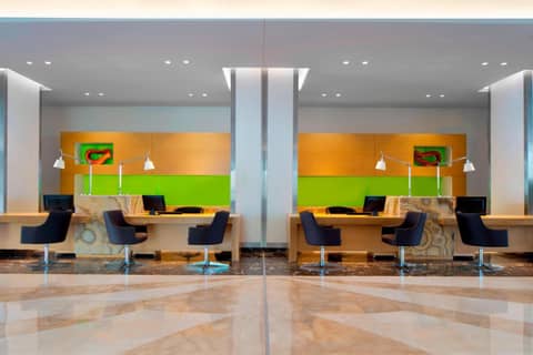 Le Meridien Cairo Airport — photo 7