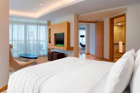 Le Meridien Cairo Airport — photo 8