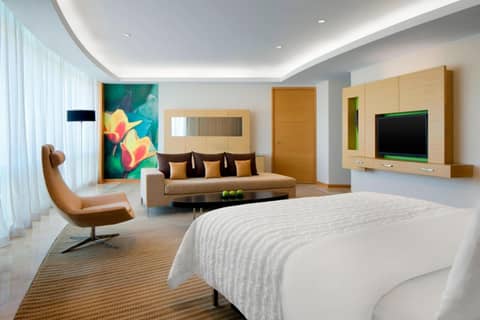 Le Meridien Cairo Airport — photo 9