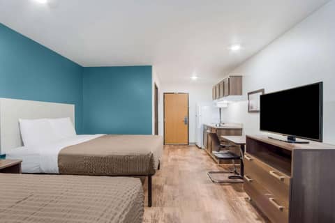 WoodSpring Suites | North Charleston Airport I-526 — photo 3