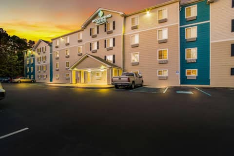 WoodSpring Suites | North Charleston Airport I-526 — photo 4