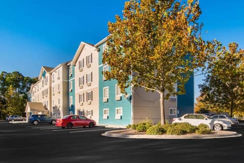 WoodSpring Suites | North Charleston Airport I-526 — photo 9