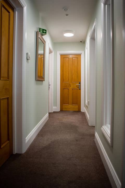Marylebone Inn — meeting room
