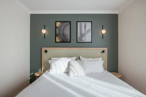 Aparthotel Adagio Paris Buttes Chaumont — photo 3