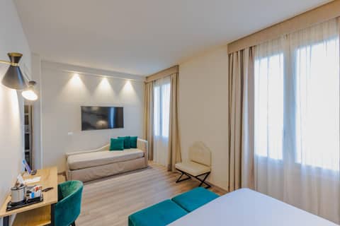 FH55 Grand Hotel Mediterraneo — photo 6