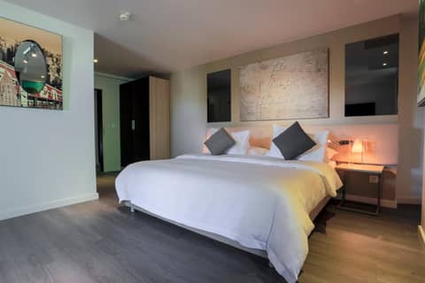 Chez Maman Hotel & Restaurant — photo 3